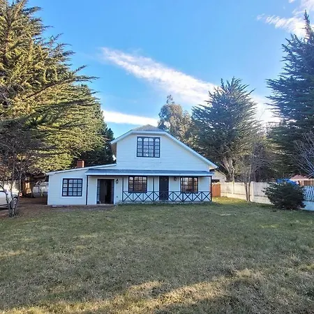 Amplia Casa Sector Sur Villa Punta Arenas Exterior photo